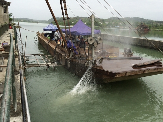 Concrete cutting underwater an Concrete cutting underwater an