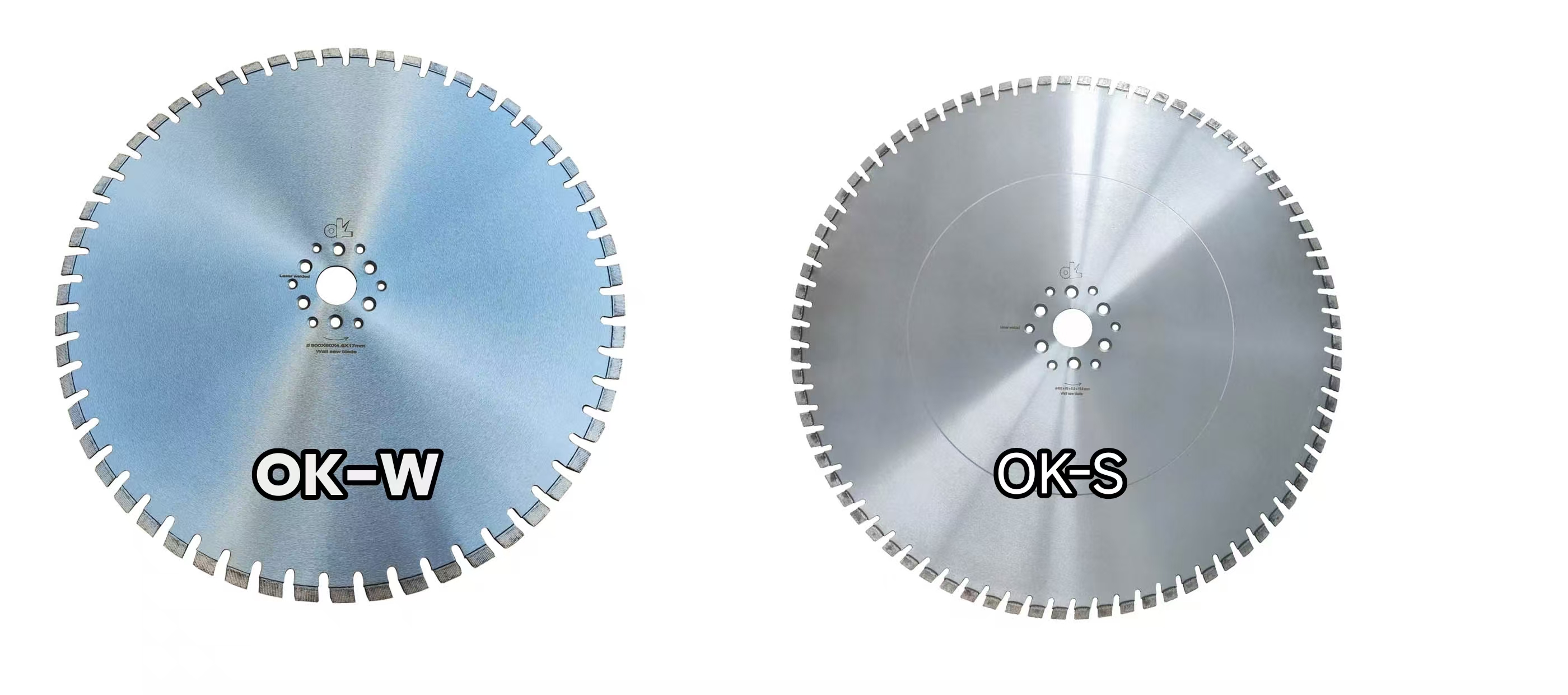 Arix wall saw blades Arix wall saw blades