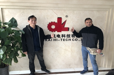 Our products are being exported to other