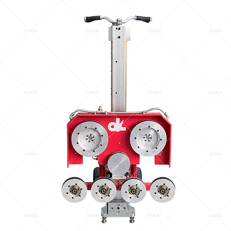 Diamond Wire Saw Machine