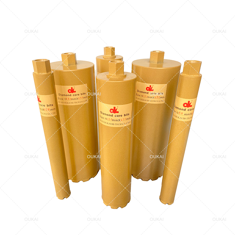 Diamond Core Bit