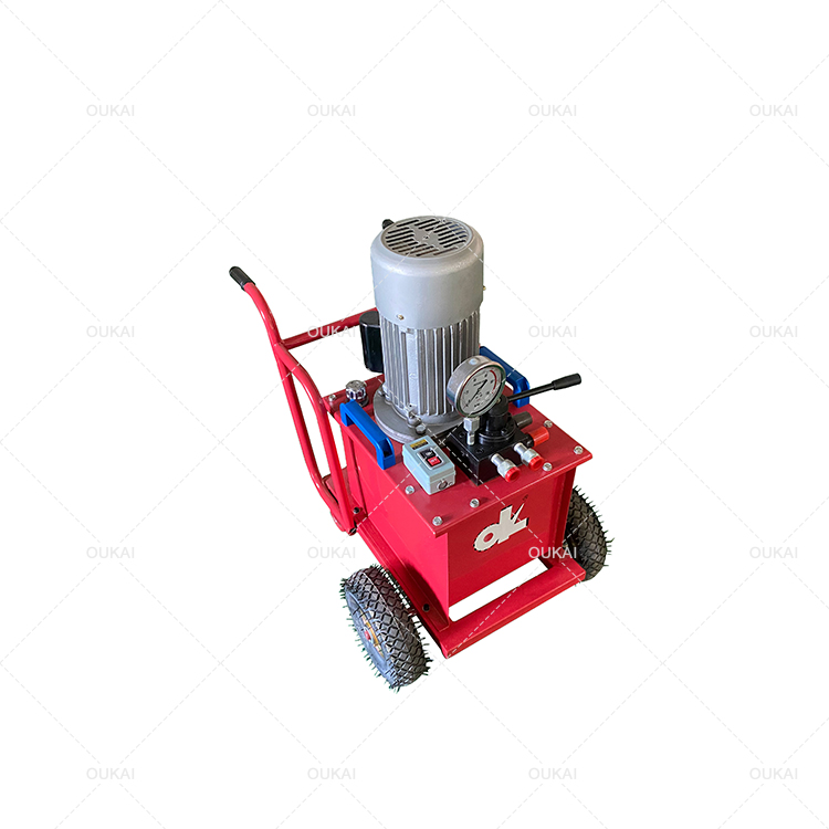 Single-phase power pack