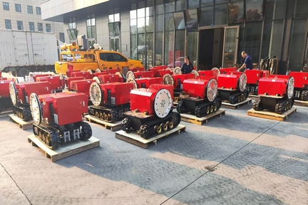 200 sets of Crawler wire saws  delivery 