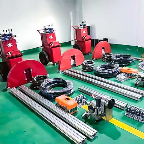 Can I get the detailed configuration of 