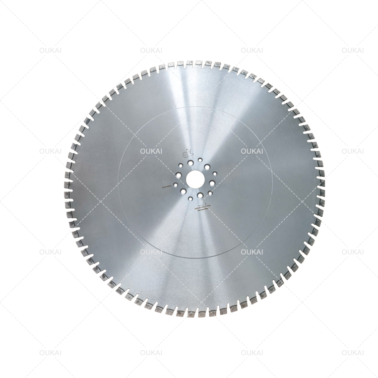 Revolutionary Arix Diamond Wall Saw Blad