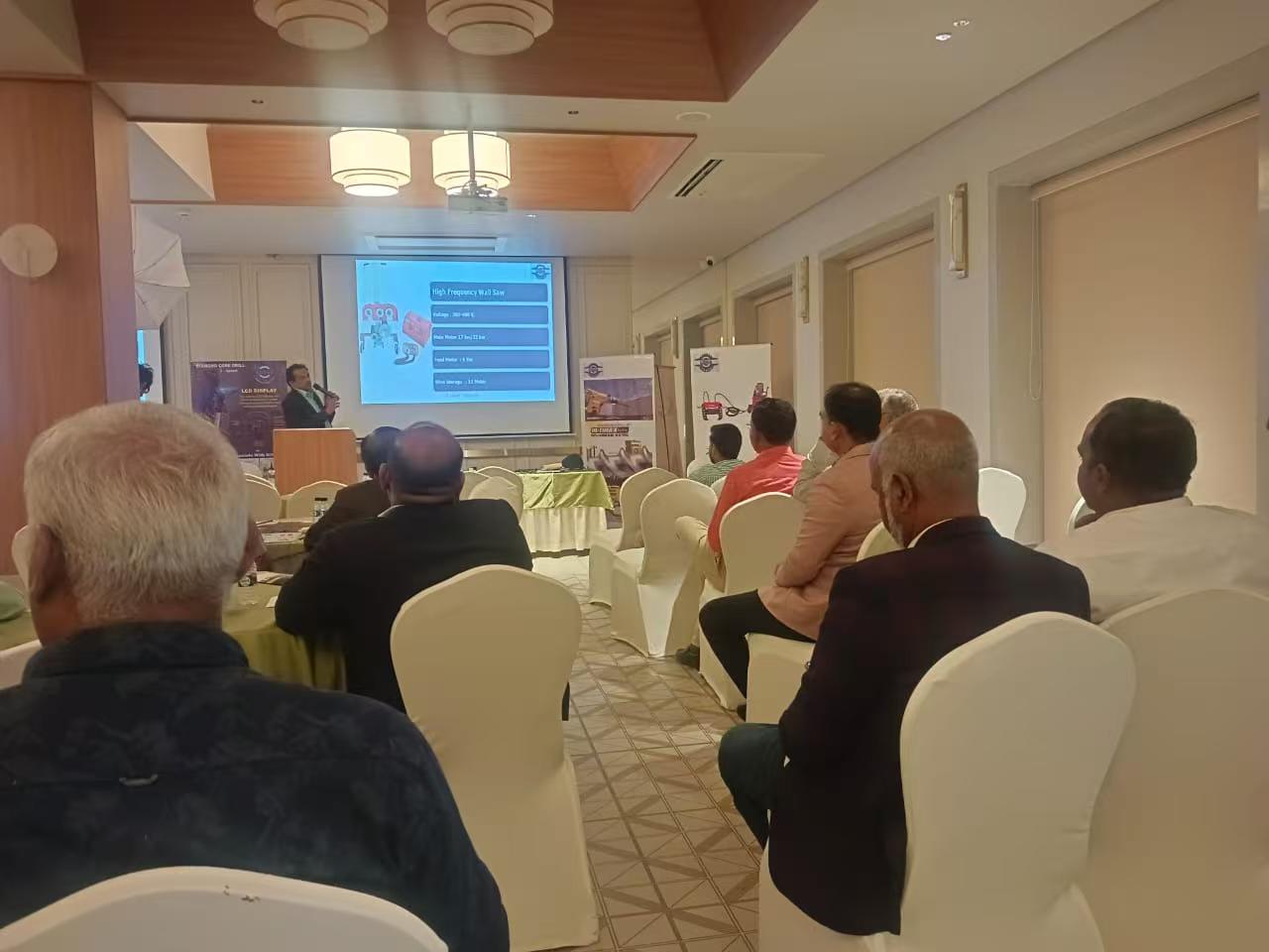 Our company's products are favored in ma