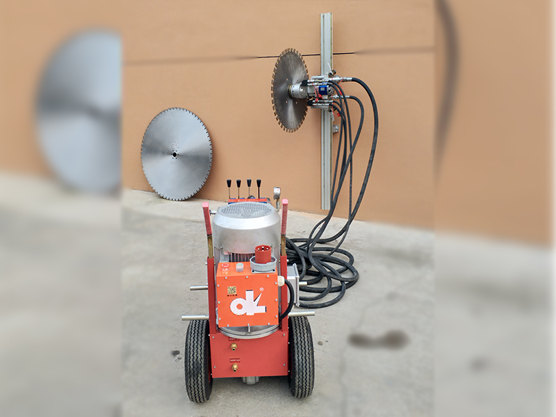 Алмазные диски для стенорезных машин