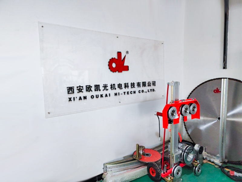 Канатная машина OK HF-103DM