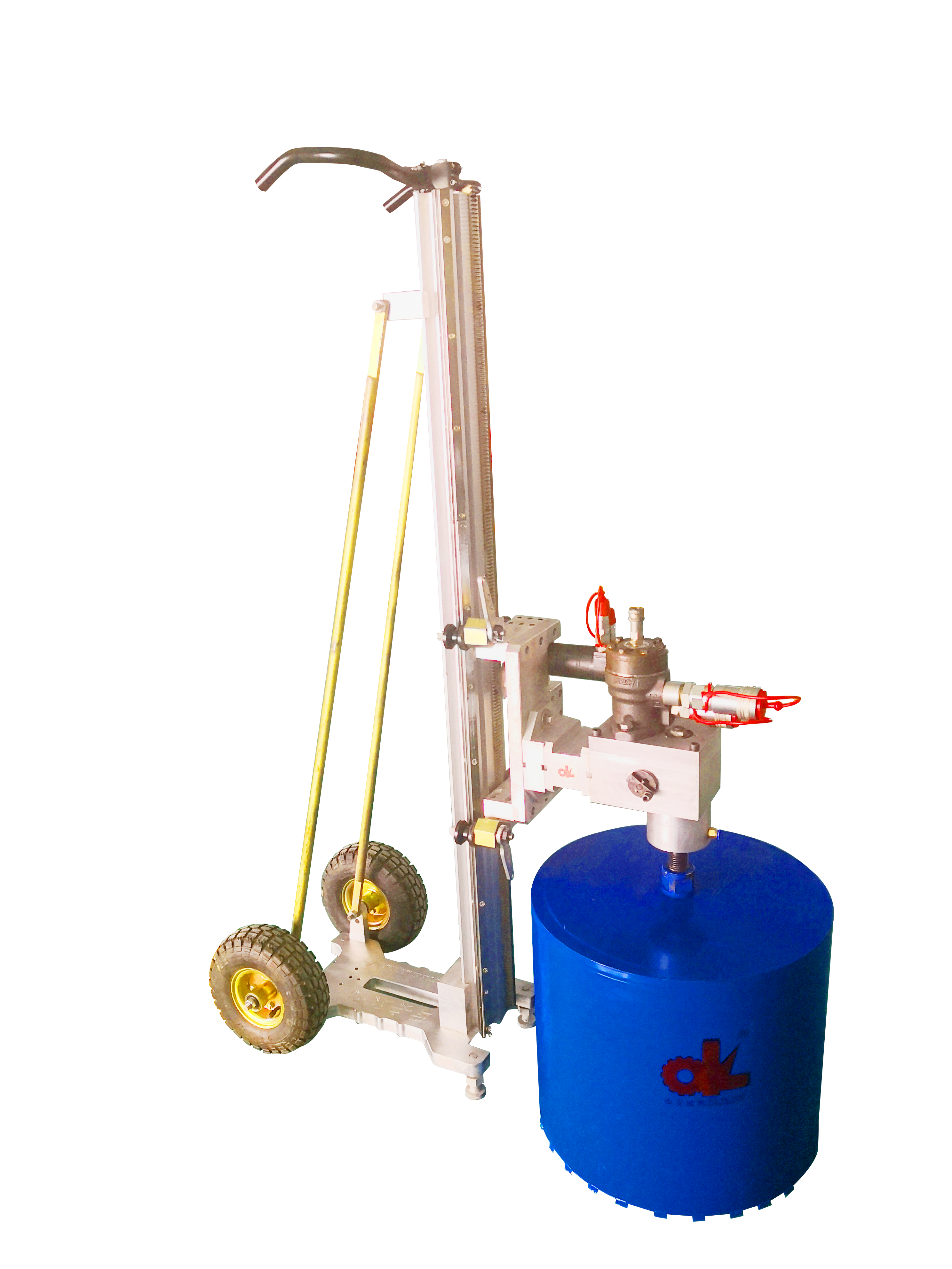 carotteuse hydraulique