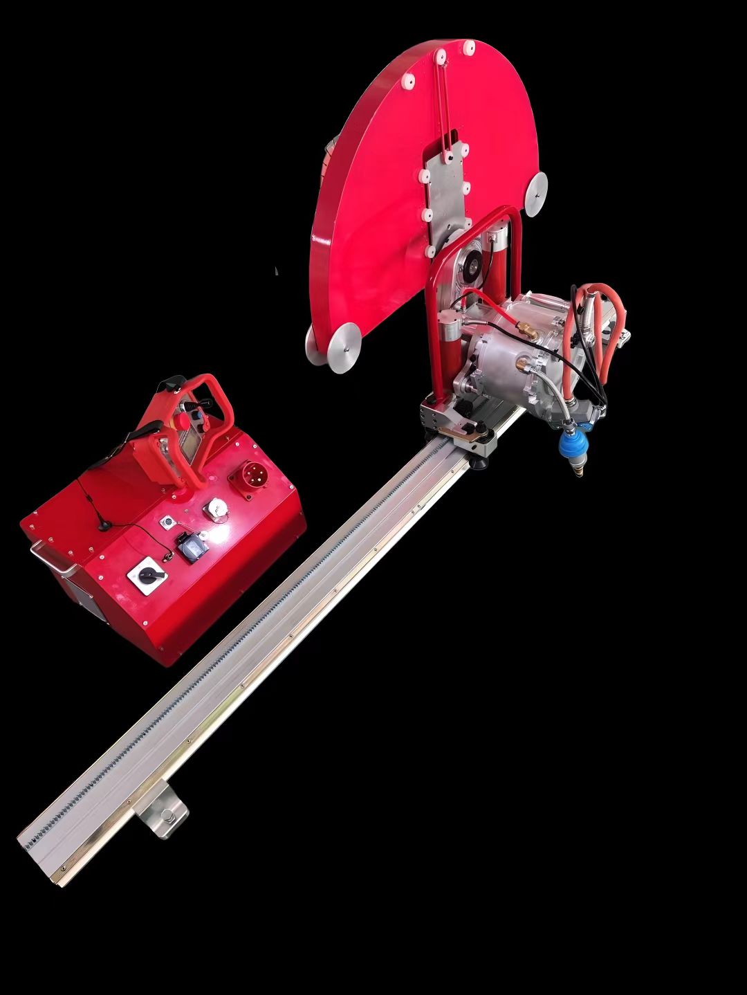 30kW Electric wall saw